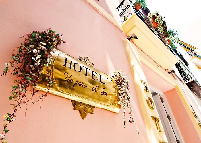 Hotel Un Patio al Sur Siviglia